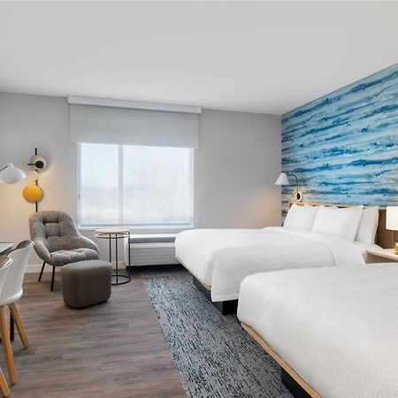 Towneplace Suites By Marriott Geneva At Spire Academy Luaran gambar