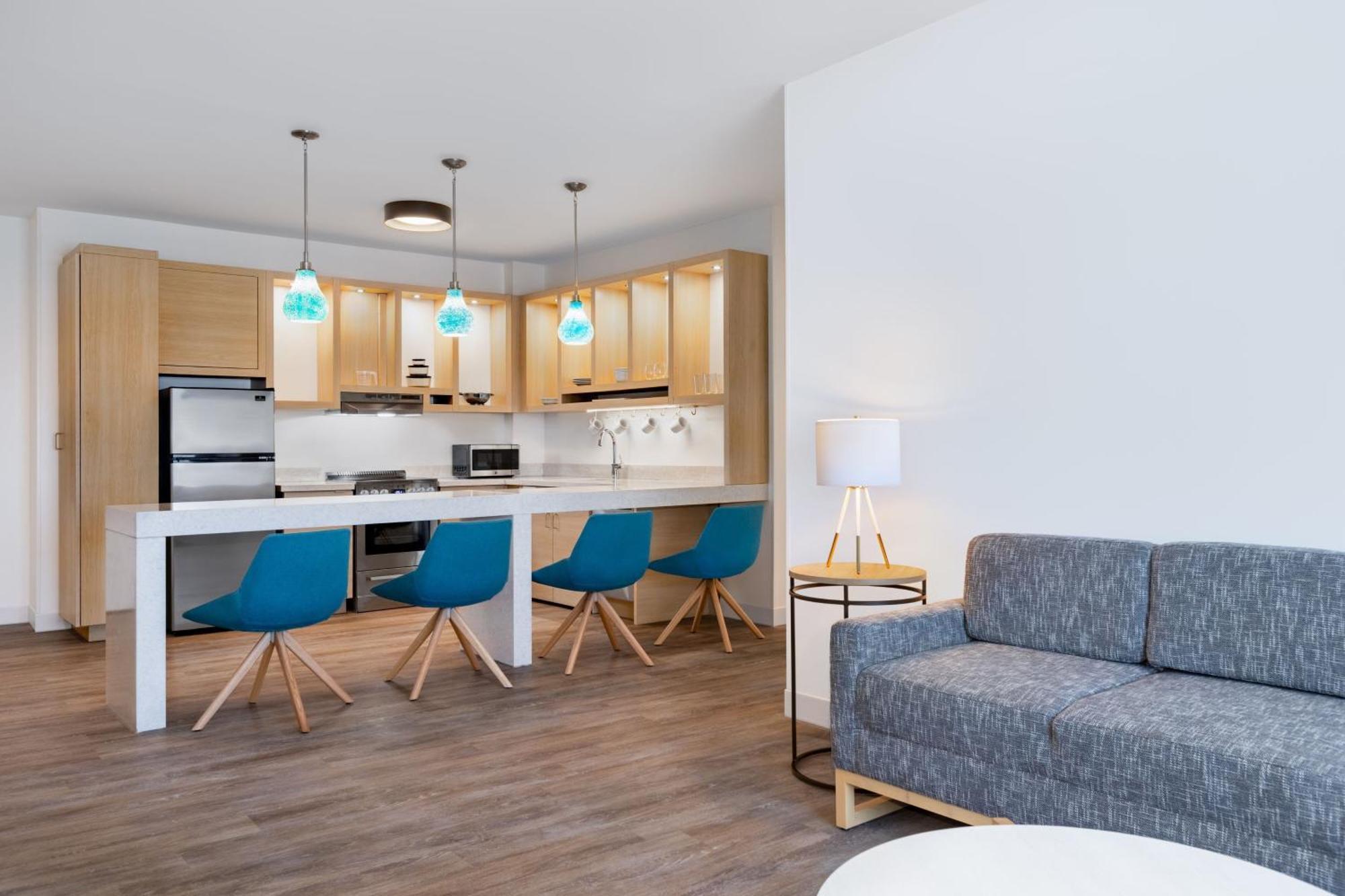 Towneplace Suites By Marriott Geneva At Spire Academy Luaran gambar