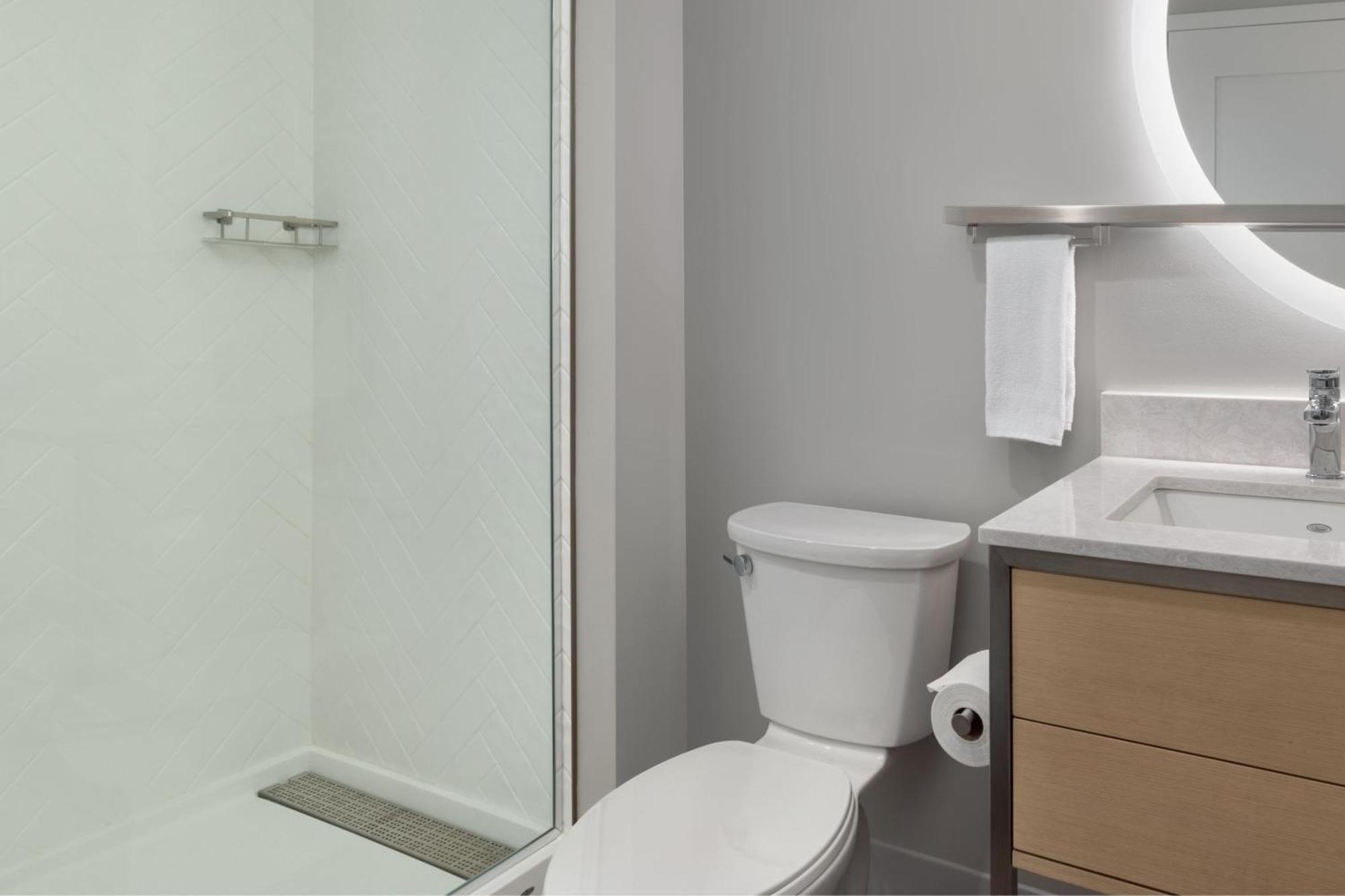 Towneplace Suites By Marriott Geneva At Spire Academy Luaran gambar