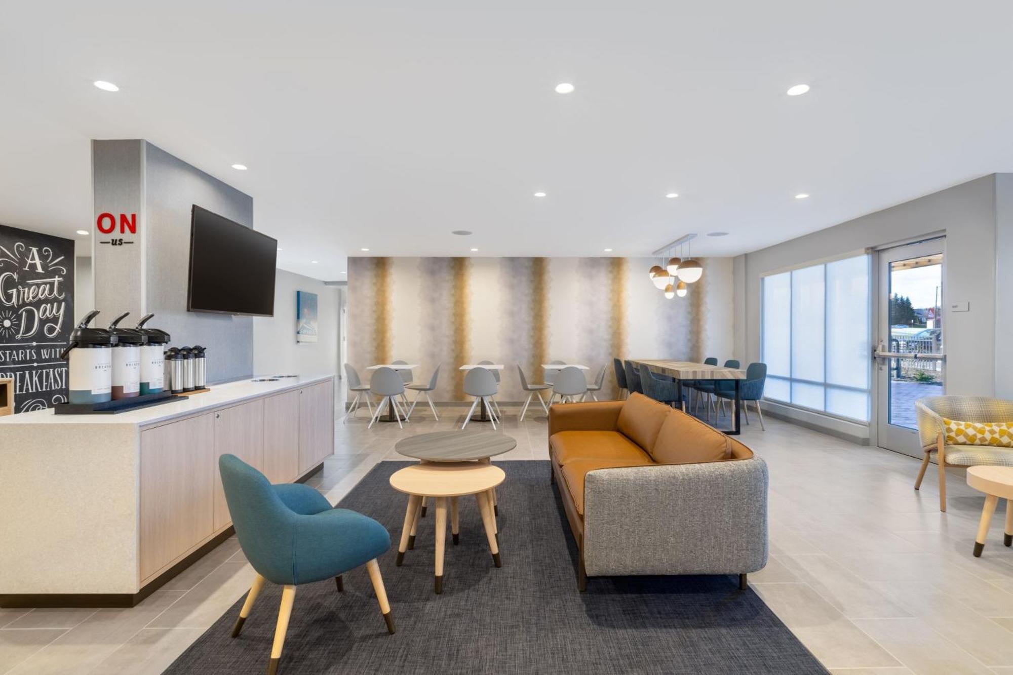 Towneplace Suites By Marriott Geneva At Spire Academy Luaran gambar