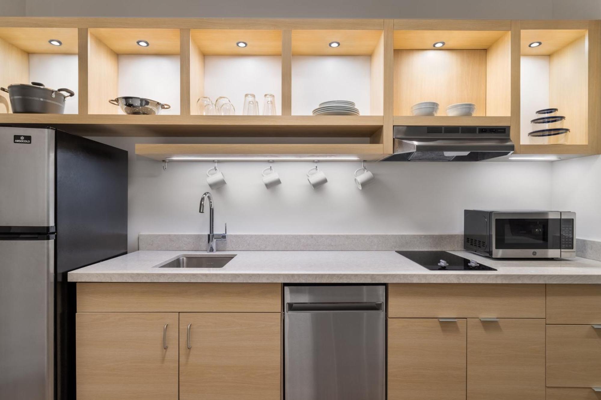 Towneplace Suites By Marriott Geneva At Spire Academy Luaran gambar