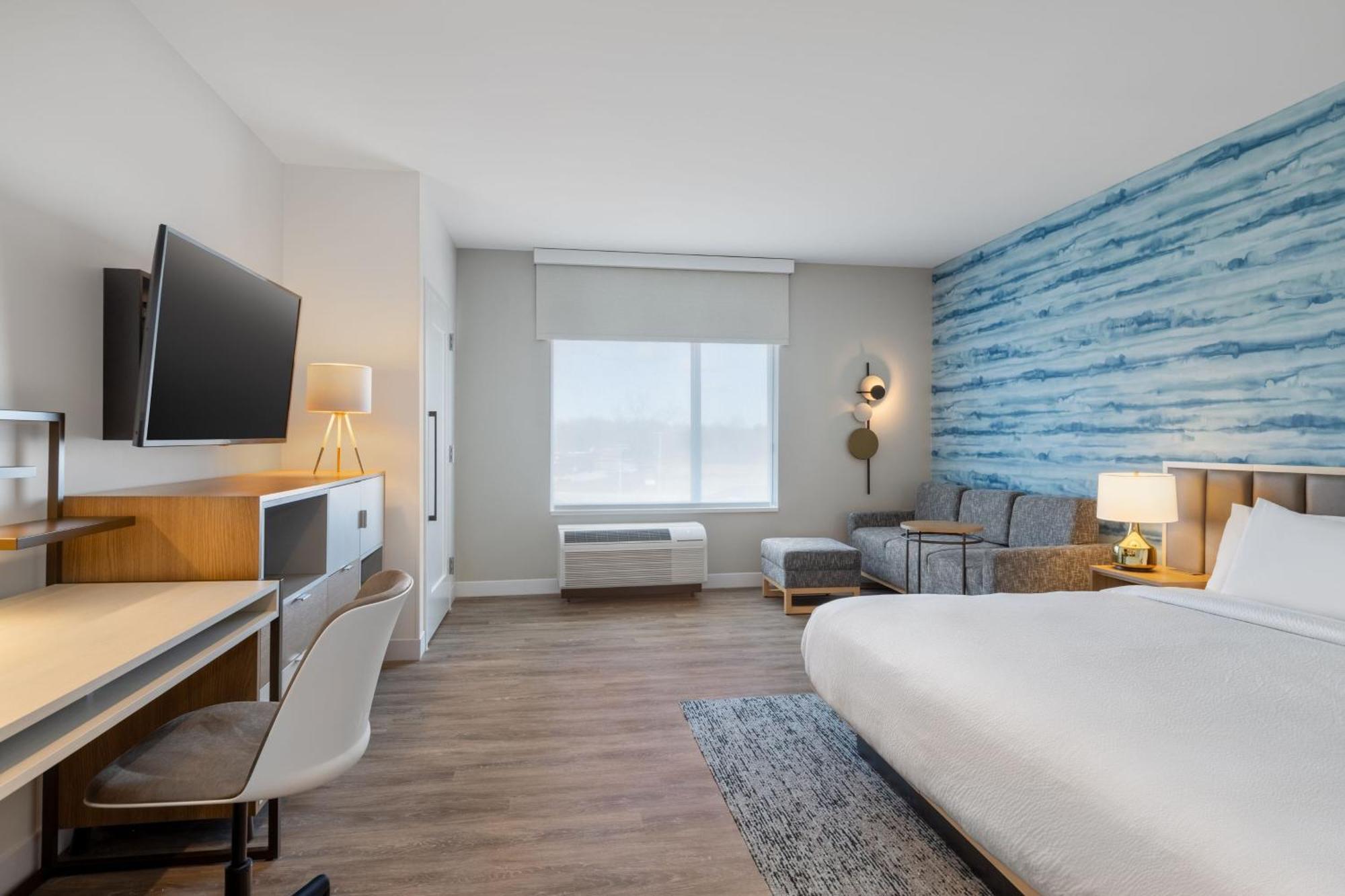 Towneplace Suites By Marriott Geneva At Spire Academy Luaran gambar