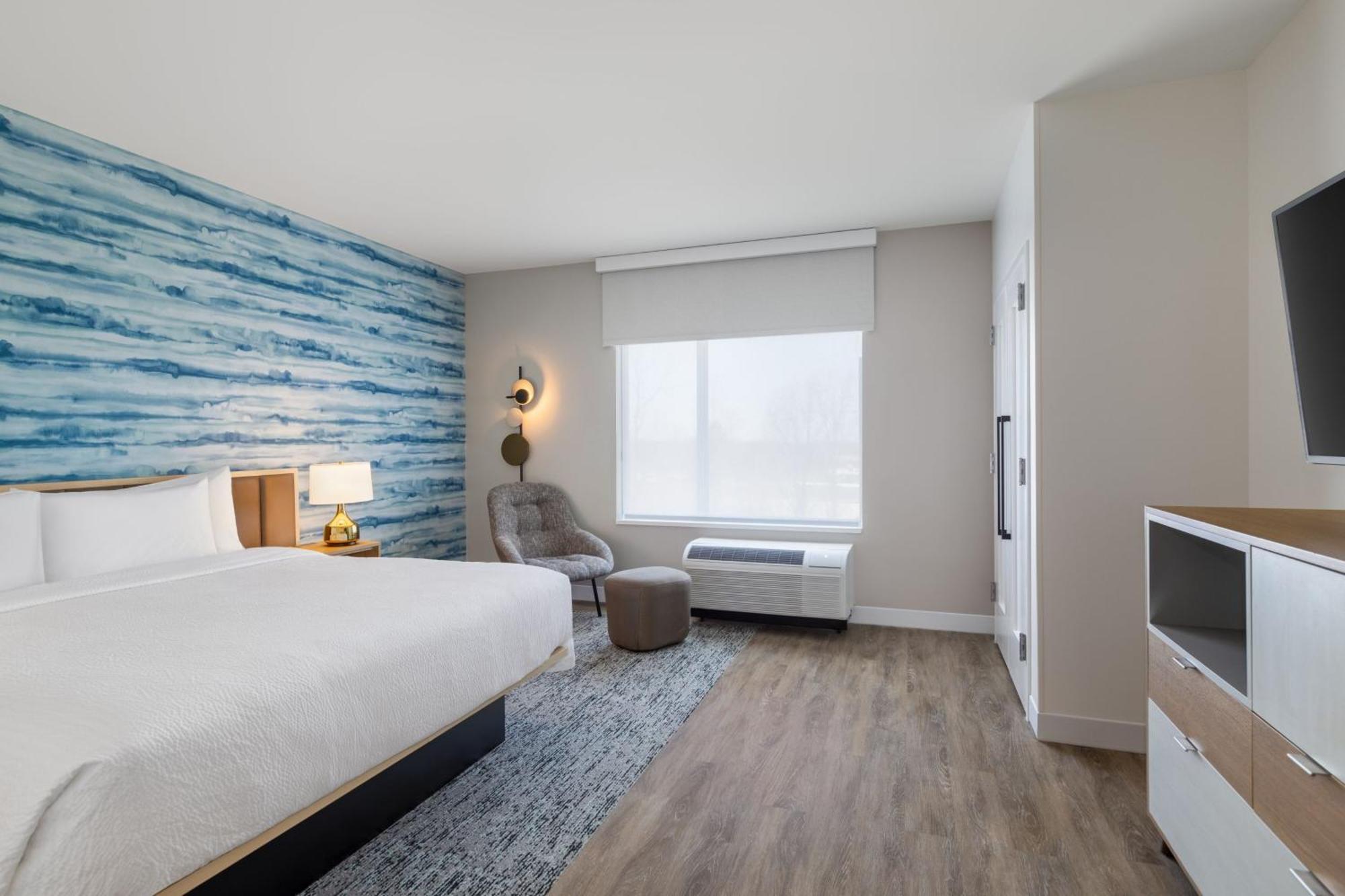 Towneplace Suites By Marriott Geneva At Spire Academy Luaran gambar