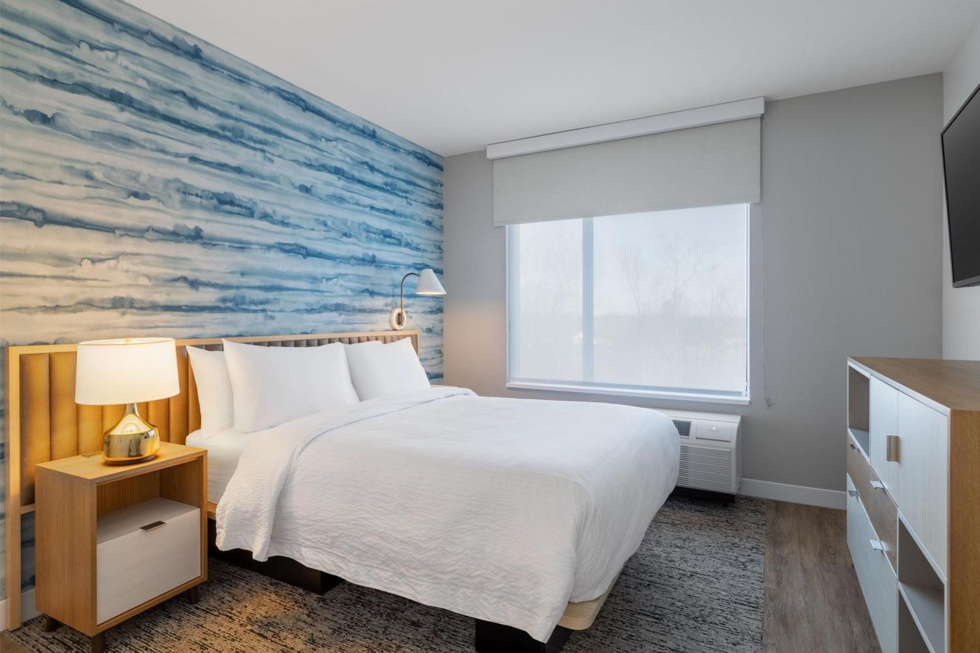 Towneplace Suites By Marriott Geneva At Spire Academy Luaran gambar