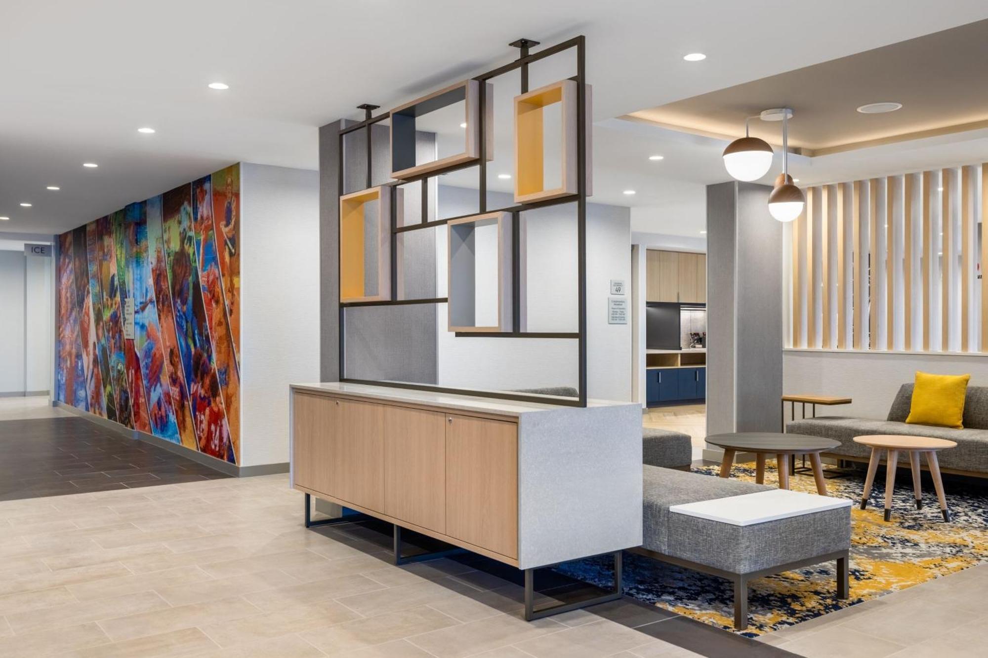 Towneplace Suites By Marriott Geneva At Spire Academy Luaran gambar