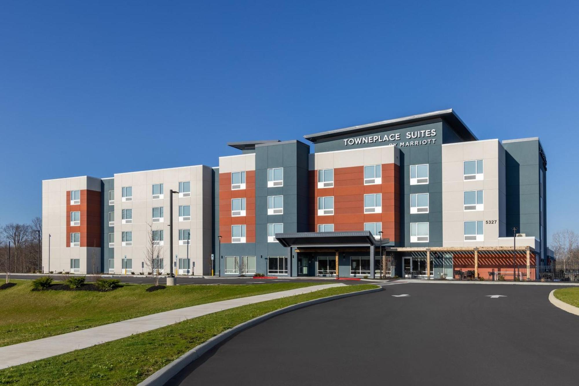 Towneplace Suites By Marriott Geneva At Spire Academy Luaran gambar