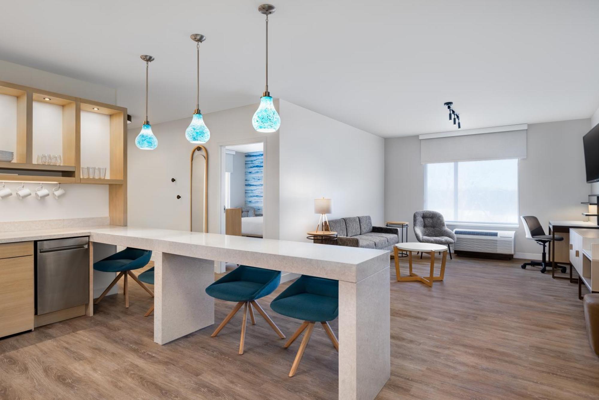 Towneplace Suites By Marriott Geneva At Spire Academy Luaran gambar